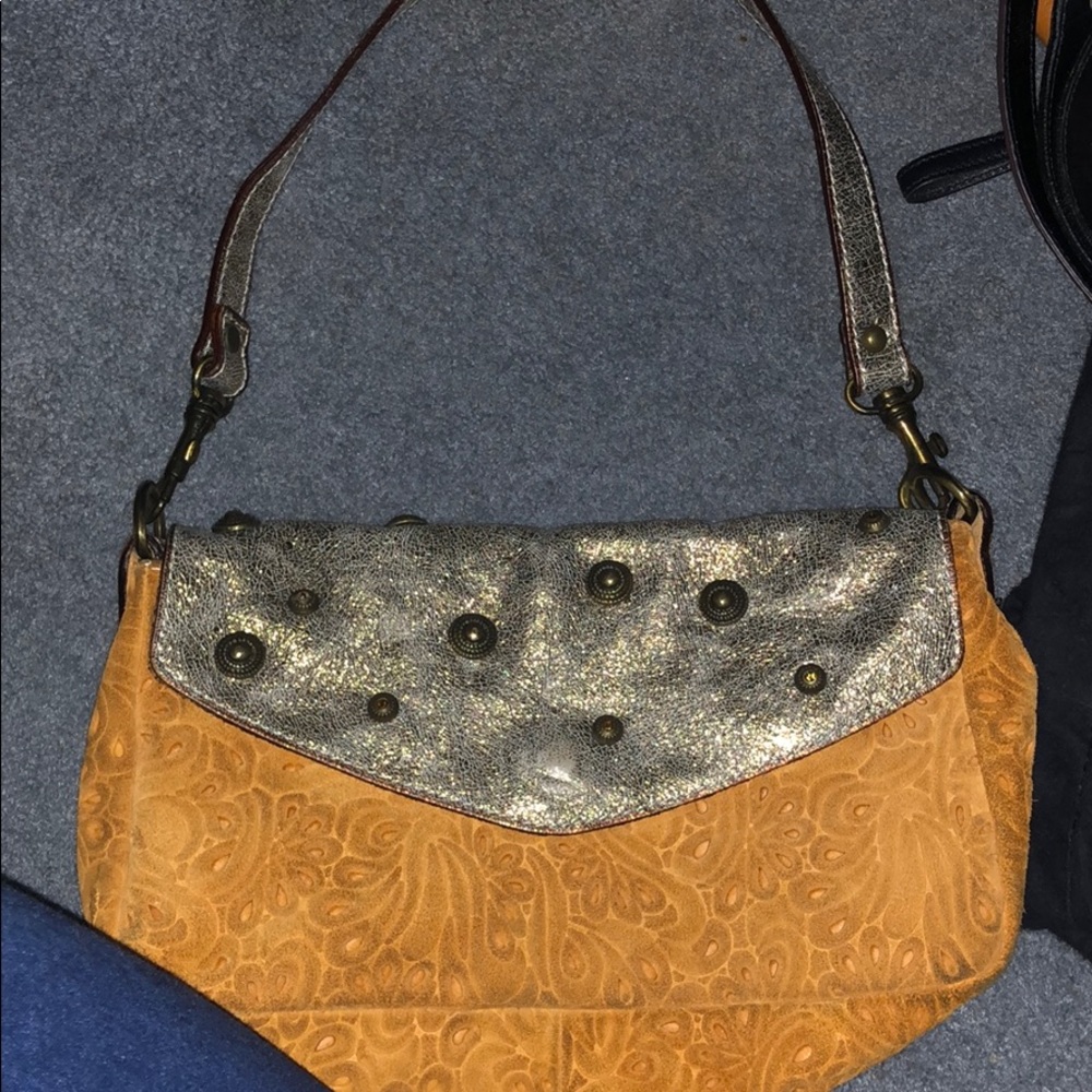 Laura DiMaggio small handbag
